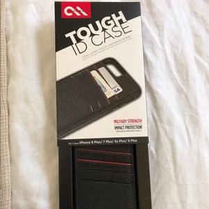 Tough ID Casemate Case 6 Plus / 7 Plus / 8 Plus